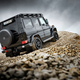 Illustration for article titled The Mercedes G-Wagen Is Back To Crank Windows And Cloth Seats But Still Costs $90,000